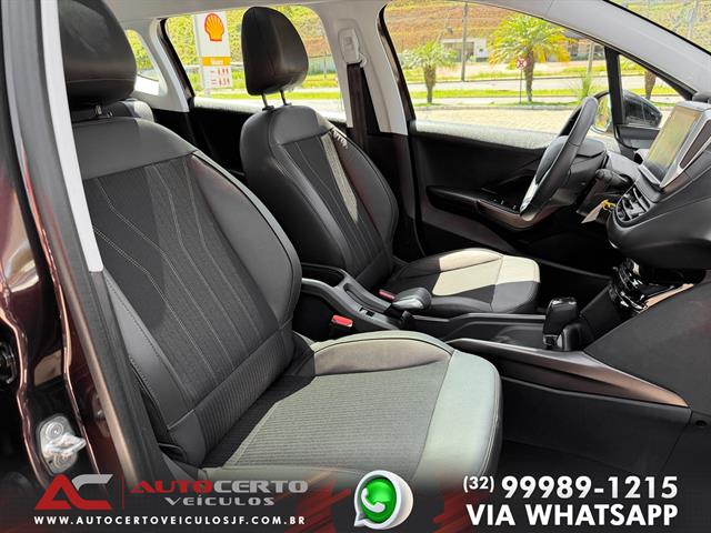 PEUGEOT 2008 GRIFFE 1.6 FLEX 16V 5P AUT. 2020