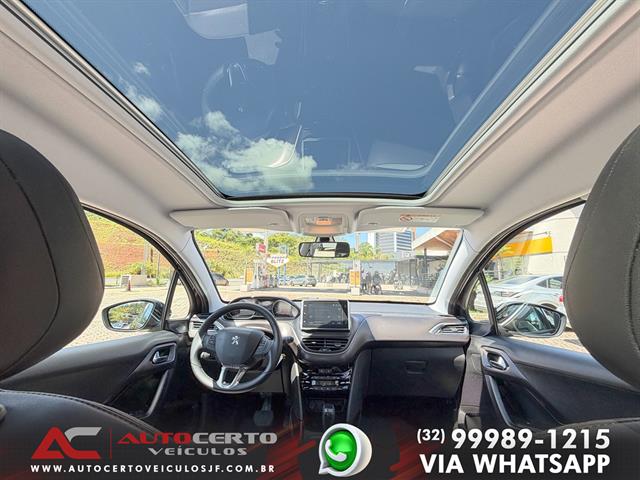 PEUGEOT 2008 GRIFFE 1.6 FLEX 16V 5P AUT. 2020