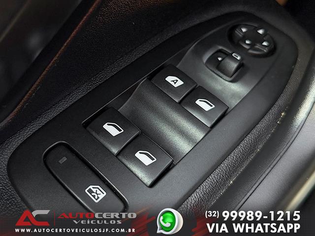 PEUGEOT 2008 GRIFFE 1.6 FLEX 16V 5P AUT. 2020