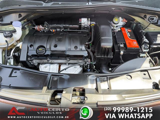 PEUGEOT 2008 GRIFFE 1.6 FLEX 16V 5P AUT. 2020