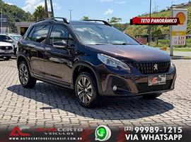 PEUGEOT 2008 GRIFFE 1.6 FLEX 16V 5P AUT. 2019/2020