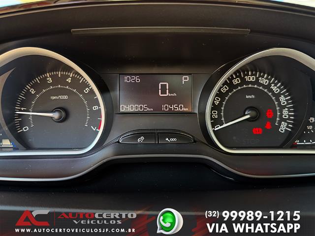 PEUGEOT 2008 GRIFFE 1.6 FLEX 16V 5P AUT. 2020