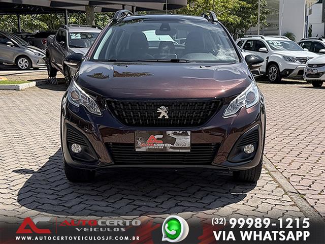 PEUGEOT 2008 GRIFFE 1.6 FLEX 16V 5P AUT. 2020