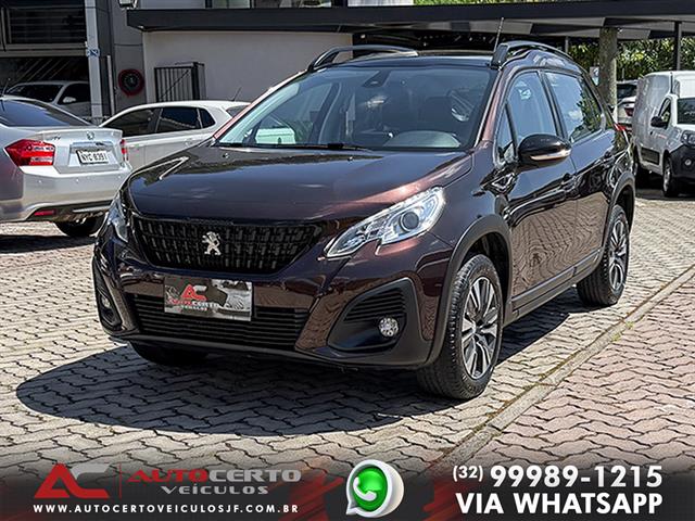 PEUGEOT 2008 GRIFFE 1.6 FLEX 16V 5P AUT. 2020
