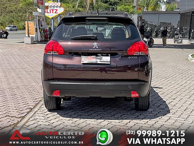 PEUGEOT 2008 GRIFFE 1.6 FLEX 16V 5P AUT. 2020