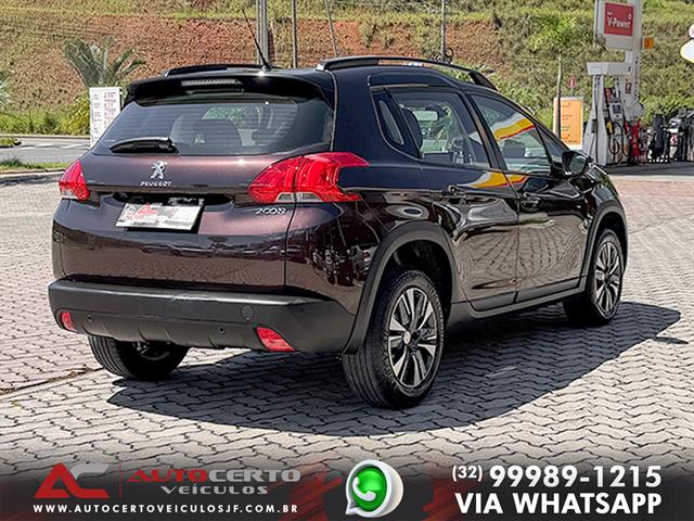 PEUGEOT 2008 GRIFFE 1.6 FLEX 16V 5P AUT. 2020