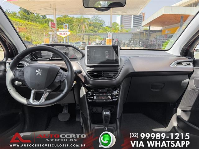 PEUGEOT 2008 GRIFFE 1.6 FLEX 16V 5P AUT. 2020