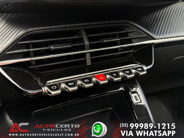 PEUGEOT 208 ACTIVE 1.6 FLEX 16V 5P AUT. 2021