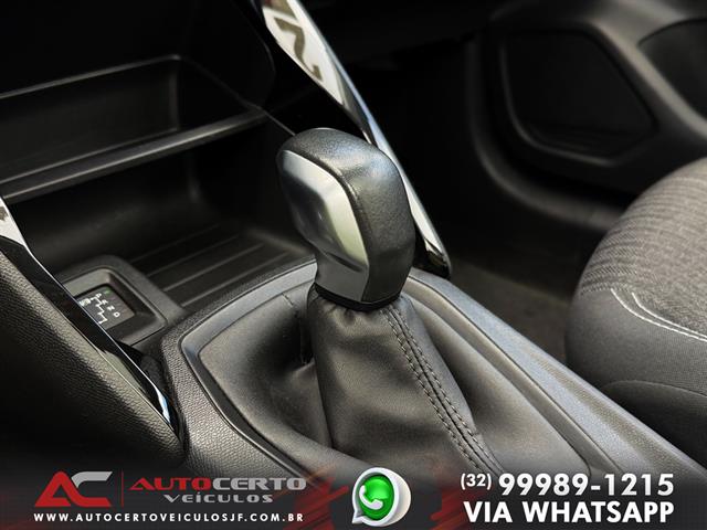 PEUGEOT 208 ACTIVE 1.6 FLEX 16V 5P AUT. 2021