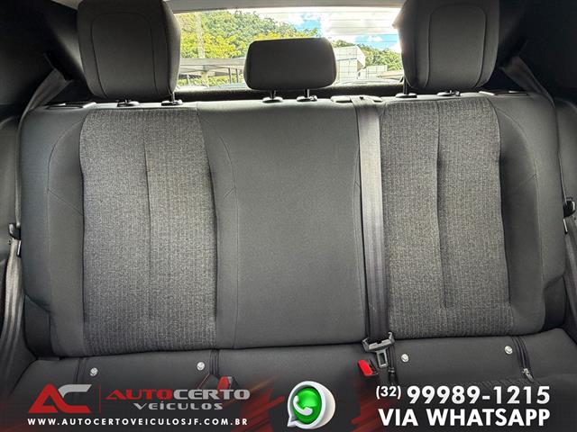 PEUGEOT 208 ACTIVE 1.6 FLEX 16V 5P AUT. 2021