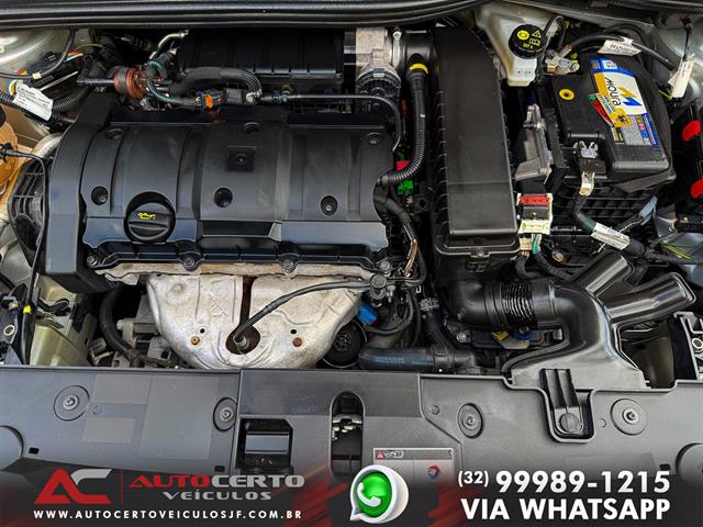 PEUGEOT 208 ACTIVE 1.6 FLEX 16V 5P AUT. 2021