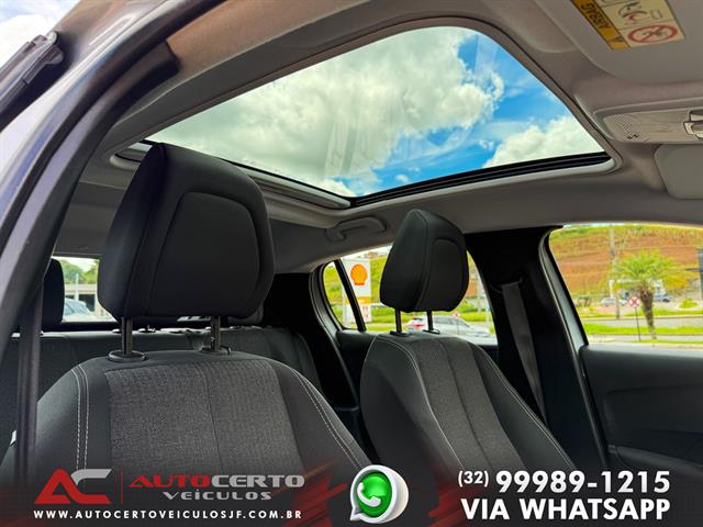 PEUGEOT 208 ACTIVE 1.6 FLEX 16V 5P AUT. 2021