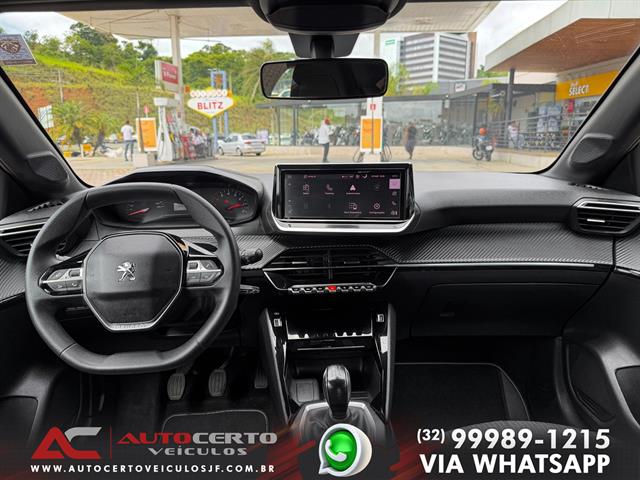 PEUGEOT 208 STYLE 1.0 FLEX 6V 5P MEC. 2024