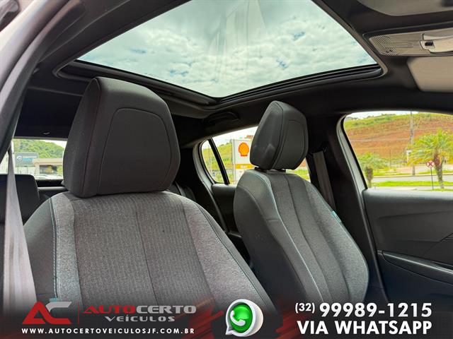 PEUGEOT 208 STYLE 1.0 FLEX 6V 5P MEC. 2024