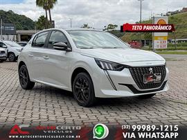 PEUGEOT 208 STYLE 1.0 FLEX 6V 5P MEC. 2024/2024