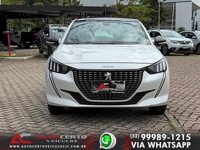 PEUGEOT 208 STYLE 1.0 FLEX 6V 5P MEC. 2024