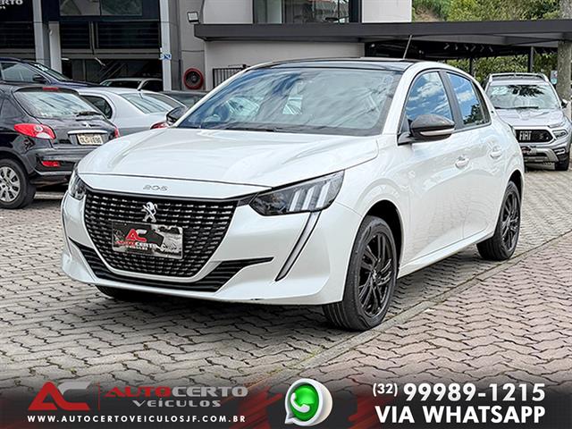 PEUGEOT 208 STYLE 1.0 FLEX 6V 5P MEC. 2024