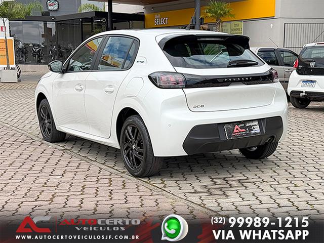 PEUGEOT 208 STYLE 1.0 FLEX 6V 5P MEC. 2024