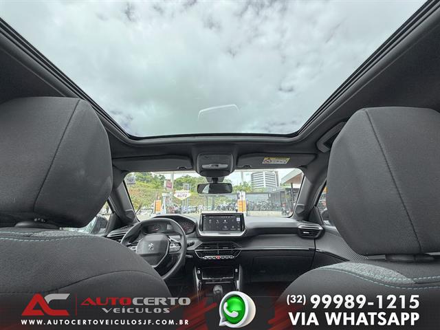 PEUGEOT 208 STYLE 1.0 FLEX 6V 5P MEC. 2024