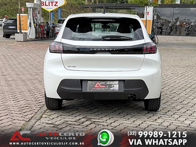 PEUGEOT 208 STYLE 1.0 FLEX 6V 5P MEC. 2024