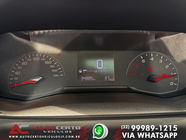 PEUGEOT 208 STYLE 1.0 FLEX 6V 5P MEC. 2024