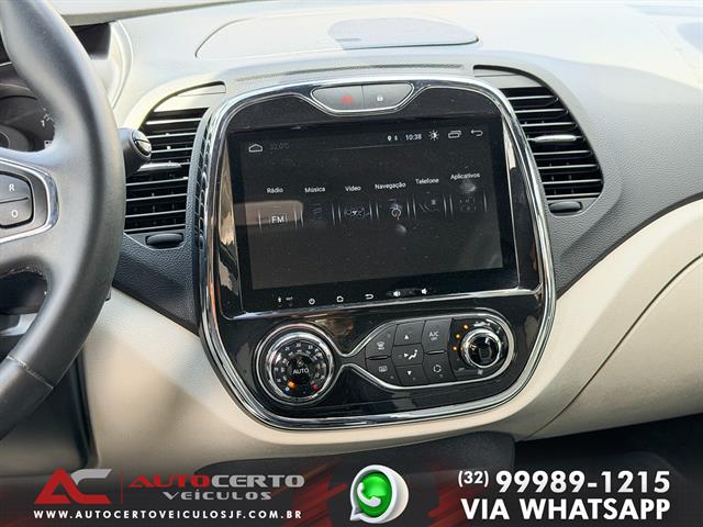 RENAULT CAPTUR INTENSE 1.6 16V FLEX 5P AUT. 2020