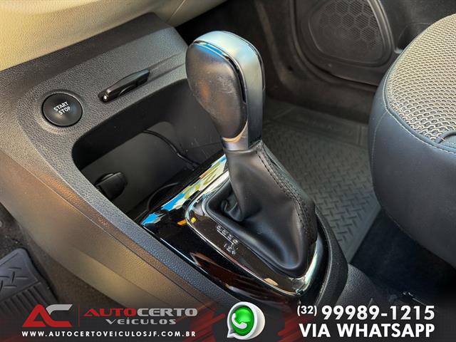 RENAULT CAPTUR INTENSE 1.6 16V FLEX 5P AUT. 2020