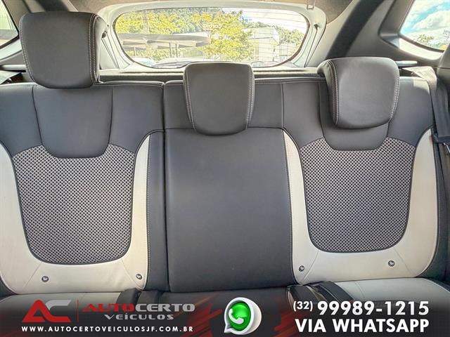 RENAULT CAPTUR INTENSE 1.6 16V FLEX 5P AUT. 2020