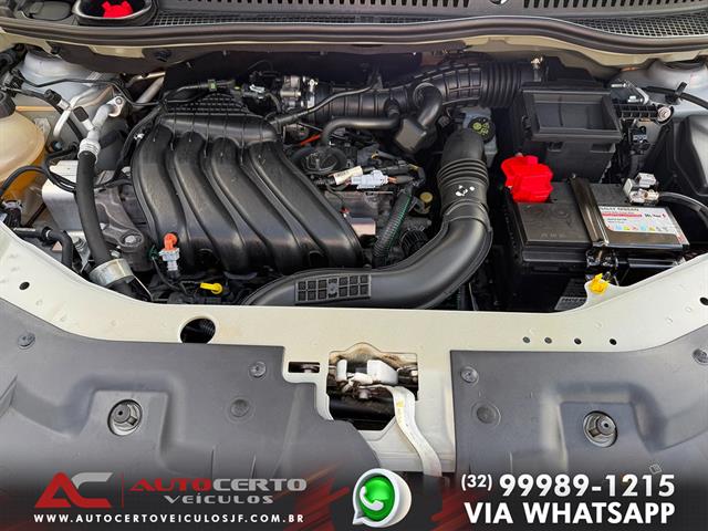 RENAULT CAPTUR INTENSE 1.6 16V FLEX 5P AUT. 2020