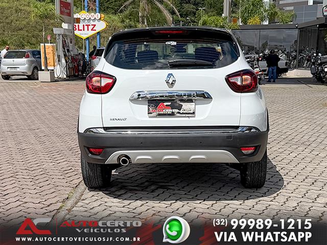 RENAULT CAPTUR INTENSE 1.6 16V FLEX 5P AUT. 2020