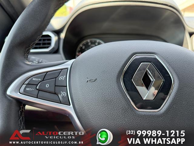 RENAULT DUSTER INTENSE 1.6 16V FLEX AUT. 2024