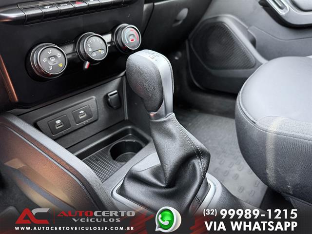 RENAULT DUSTER INTENSE 1.6 16V FLEX AUT. 2024