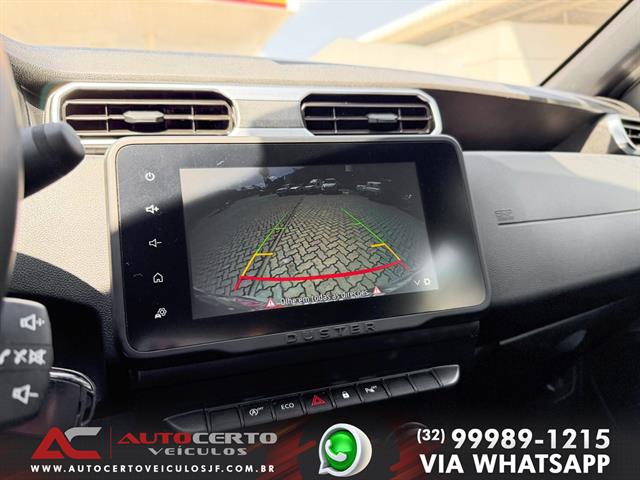 RENAULT DUSTER INTENSE 1.6 16V FLEX AUT. 2024