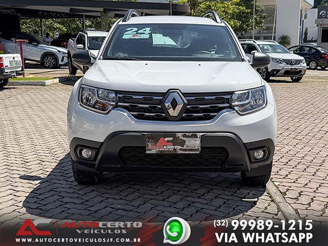 RENAULT DUSTER INTENSE 1.6 16V FLEX AUT. 2024