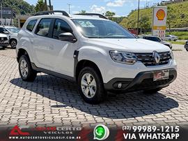 RENAULT DUSTER INTENSE 1.6 16V FLEX AUT. 2023/2024