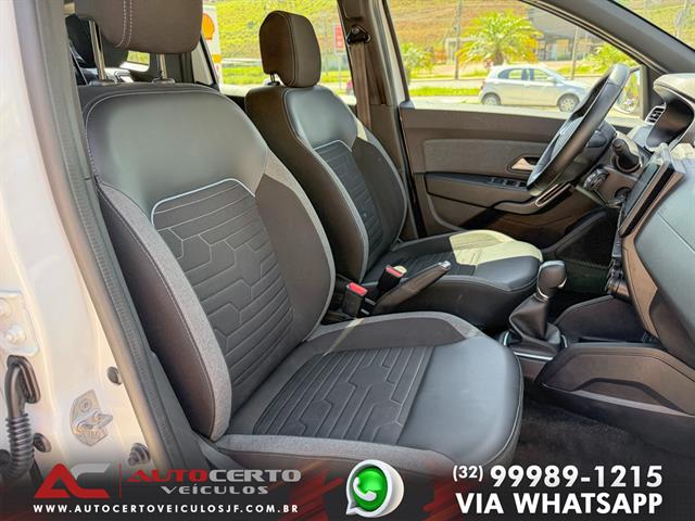 RENAULT DUSTER INTENSE 1.6 16V FLEX AUT. 2024