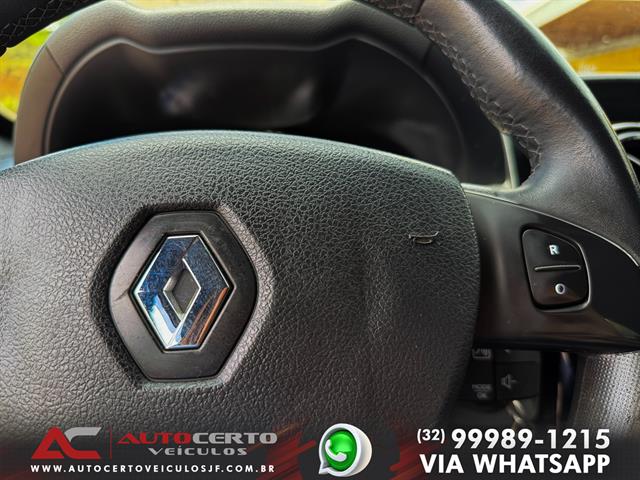RENAULT DUSTER OROCH DYNA. 1.6 FLEX 16V MEC. 2018