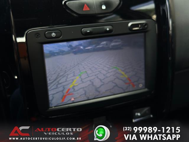 RENAULT DUSTER OROCH DYNA. 1.6 FLEX 16V MEC. 2018