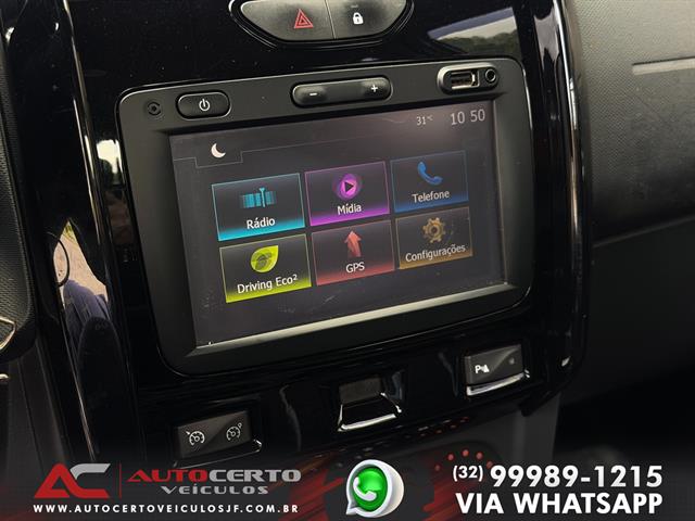 RENAULT DUSTER OROCH DYNA. 1.6 FLEX 16V MEC. 2018
