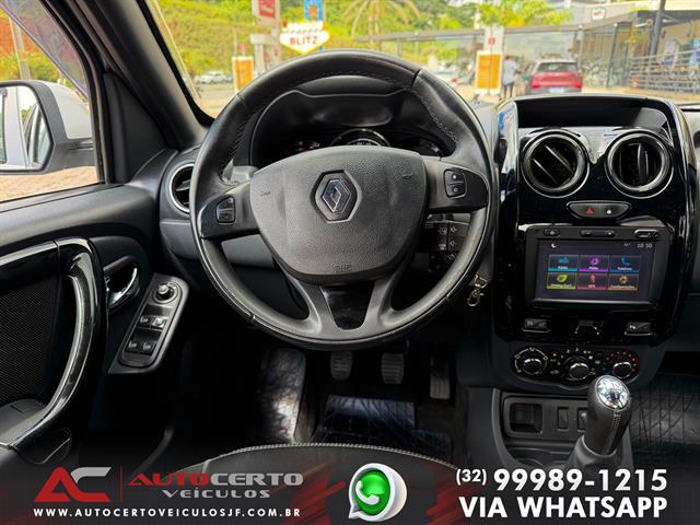 RENAULT DUSTER OROCH DYNA. 1.6 FLEX 16V MEC. 2018