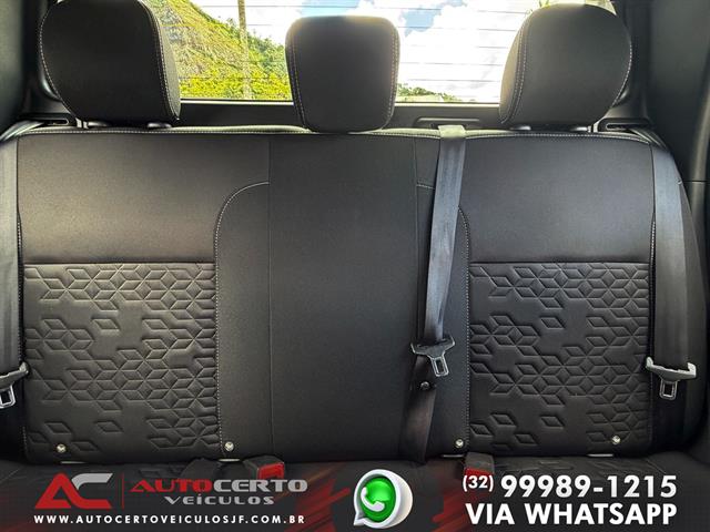 RENAULT DUSTER OROCH DYNA. 1.6 FLEX 16V MEC. 2018