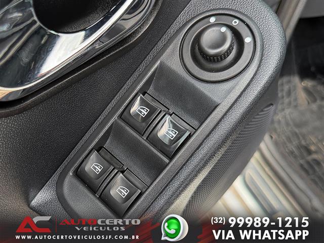 RENAULT DUSTER OROCH DYNA. 1.6 FLEX 16V MEC. 2018