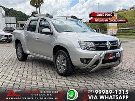 RENAULT DUSTER OROCH DYNA. 1.6 FLEX 16V MEC. 2018/2018