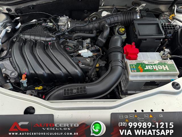 RENAULT DUSTER OROCH DYNA. 1.6 FLEX 16V MEC. 2018