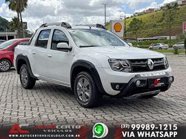RENAULT DUSTER OROCH DYNA. 2.0 FLEX 16V AUT. 2016/2017