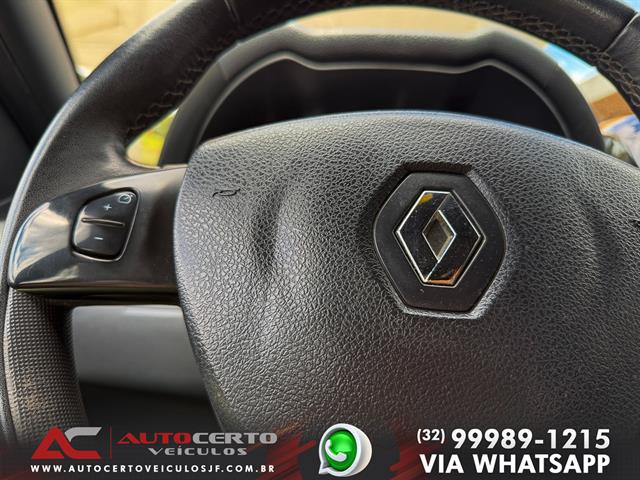 RENAULT DUSTER OROCH DYNA. 2.0 FLEX 16V AUT. 2017