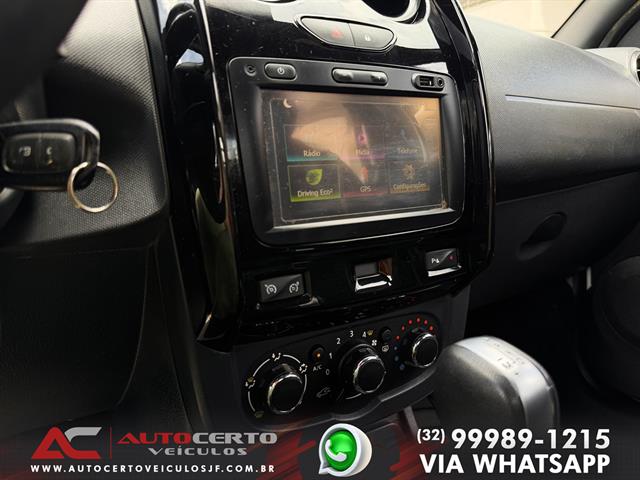 RENAULT DUSTER OROCH DYNA. 2.0 FLEX 16V AUT. 2017