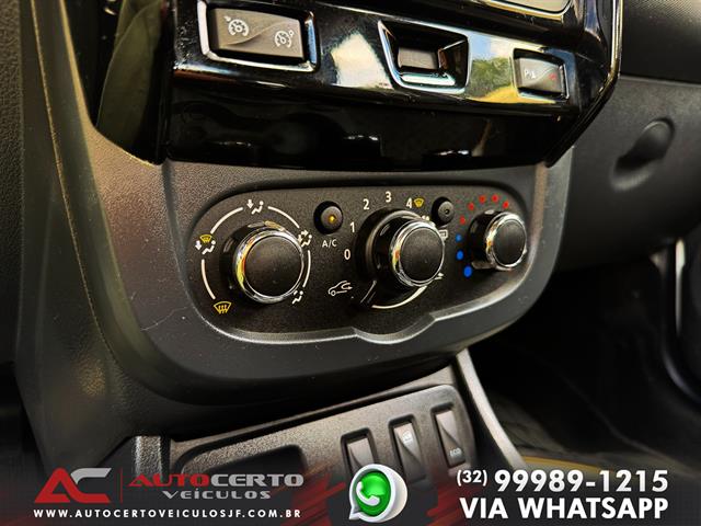 RENAULT DUSTER OROCH DYNA. 2.0 FLEX 16V AUT. 2017