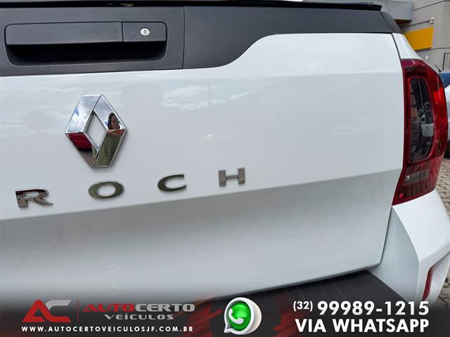 RENAULT DUSTER OROCH DYNA. 2.0 FLEX 16V AUT. 2017