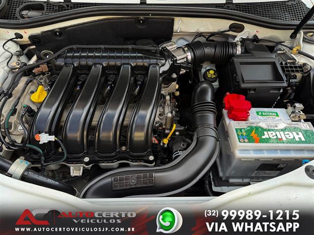 RENAULT DUSTER OROCH DYNA. 2.0 FLEX 16V AUT. 2017